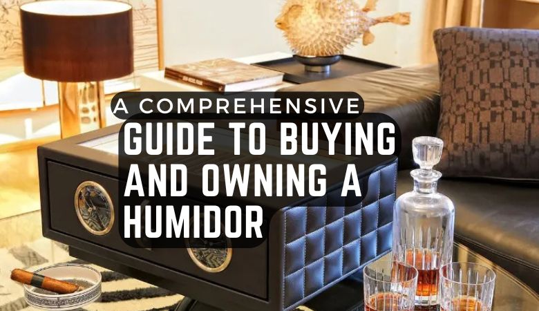 A Comprehensive Guide to Buying and Owning a Humidor