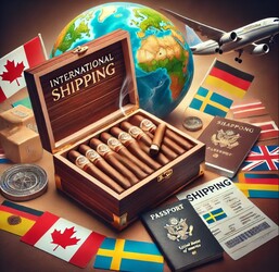 List of Online Cigar Stores That Ship Internationally?
