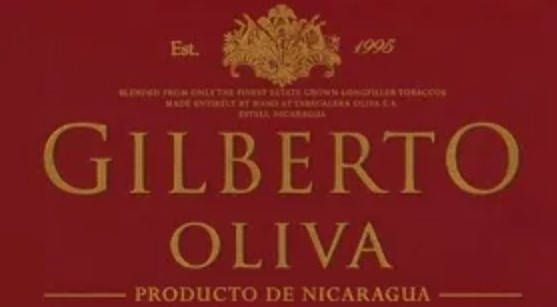 Gilberto Oliva Reserva