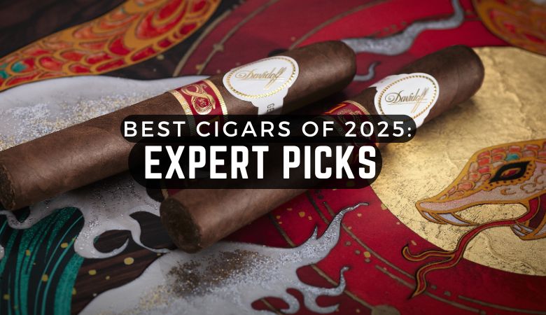 Best Cigars of 2025: Expert Picks