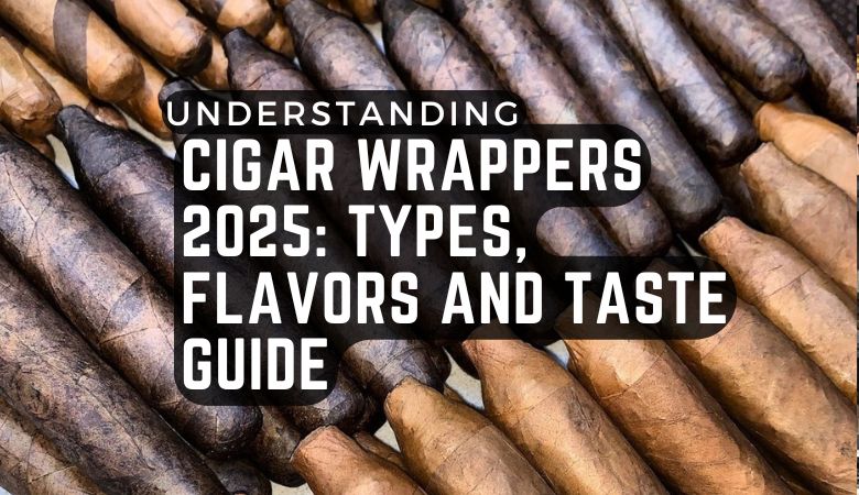 Understanding Cigar Wrappers 2025: Types, Flavors and Taste Guide