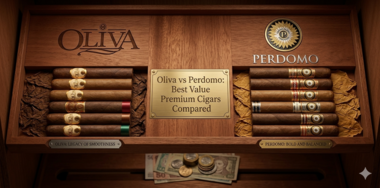 Oliva vs Perdomo: Best Value Premium Cigars Compared