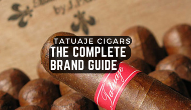 Tatuaje Cigars: The Complete Brand Guide