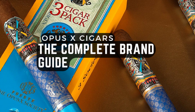 Opus X Cigars: The Complete Brand Guide