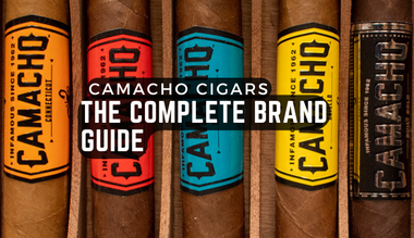 Camacho Cigars: The Complete Brand Guide