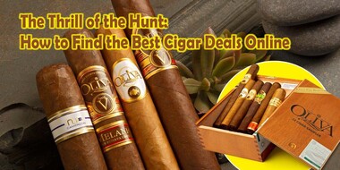 Online Retailers vs Local Tobacconists: Where to Buy Cigars