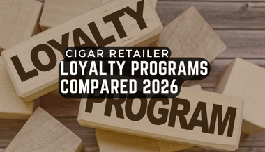 CI vs JR vs Famous Smoke: Cigar Rewards