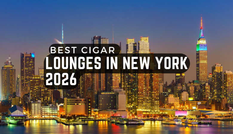 Best Cigar Lounges in New York 2026