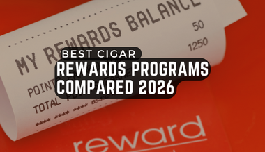 Best Cigar Rewards Programs Compared (2026)