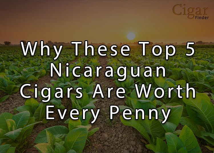 Why These Top 5 Nicaraguan Cigars Are Worth Every Penny