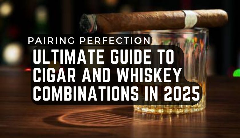 Pairing Perfection: The Ultimate Guide to Cigar and Whiskey Combinations in 2025