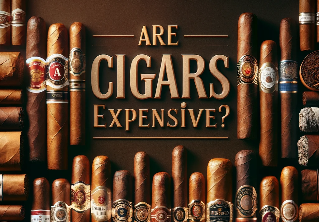 Are Cigars Expensive? A Comprehensive Guide to Cigar Pricing