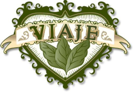Viaje Cigars logo