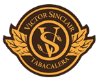 Victor Sinclair Cigars logo