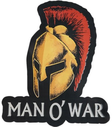 Man O War Cigars logo