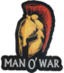 Man O War Cigars logo