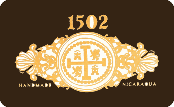 1502 Cigars logo