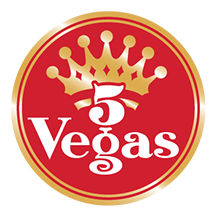5 Vegas Cigars logo