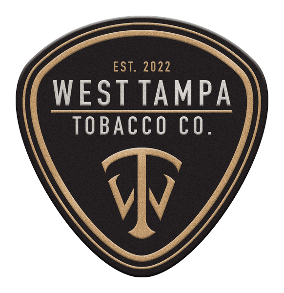 West Tampa Tobacco Cigars logo