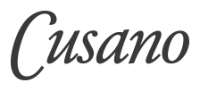 Cusano Cigars logo