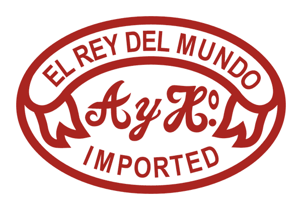 El Rey del Mundo Cigars logo