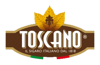 Toscano Cigars logo