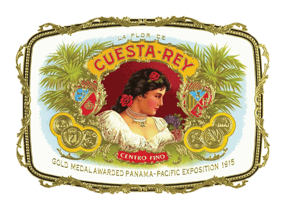 Cuesta Rey Cigars logo