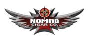 Nomad Cigars logo