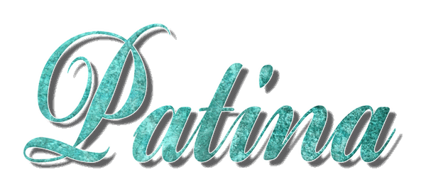 Patina Cigars logo