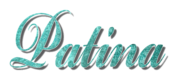 Patina Cigars logo