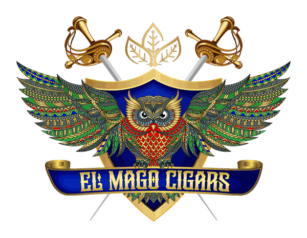 El Mago Cigars logo