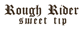Rough Rider Cigars logo