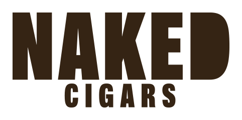 Naked Cigars by Kafie 1901 logo