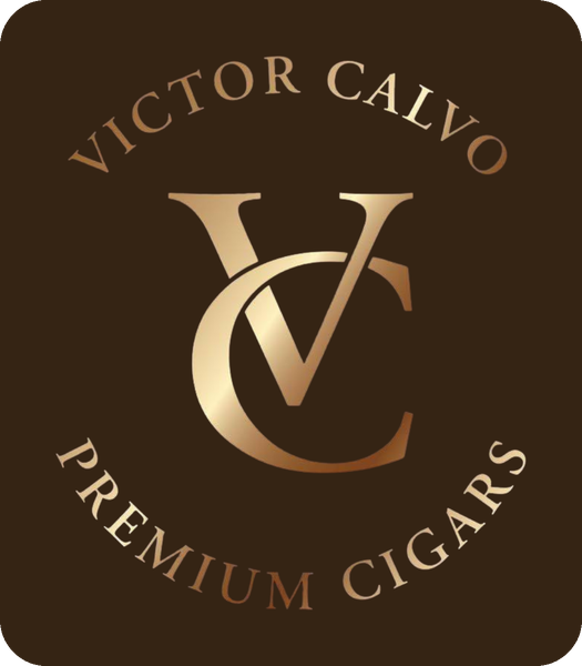 Victor Calvo Cigars logo