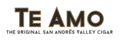 Te Amo Cigars logo