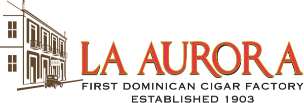 La Aurora Cigars logo