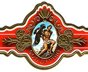 God Of Fire Cigars logo