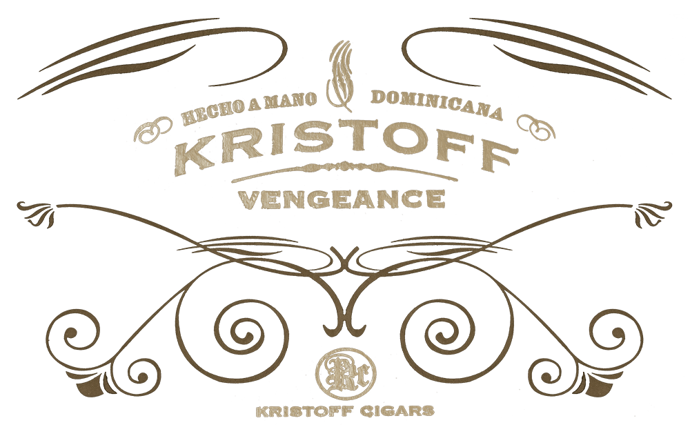 Kristoff Cigars logo
