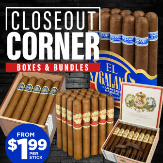 Closeout Bash: rando box & bundle ducket savings galore!