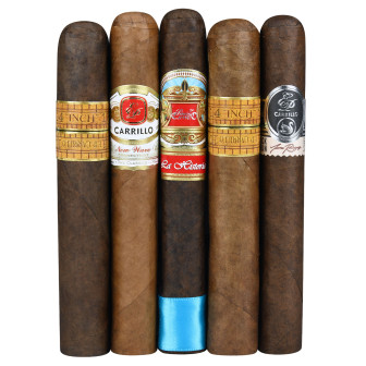 E.P. Carrillo 5-Star Sampler for $25.00+ free shipping with use of coupon code:CFEPC5