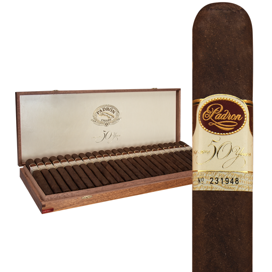 Padron Family Reserve 50 Years Maduro Review
