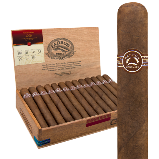 Padron 3000 Maduro Review