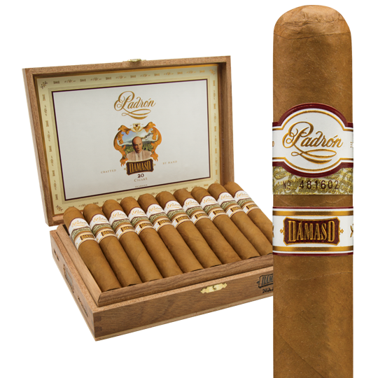 Padron Damaso No. 17 (Robusto) Review