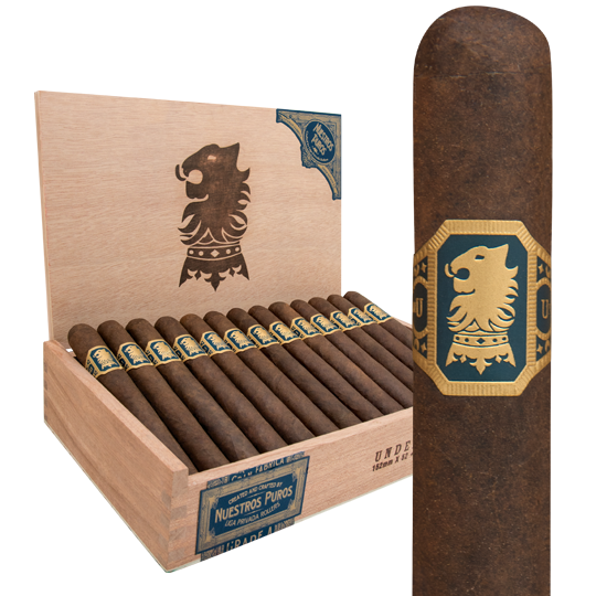 Drew Estate Undercrown Maduro Robusto Review