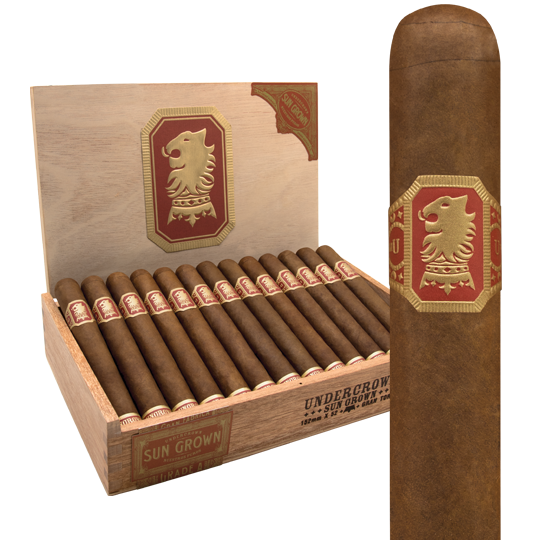 Drew Estate Undercrown Sun Grown Robusto Review