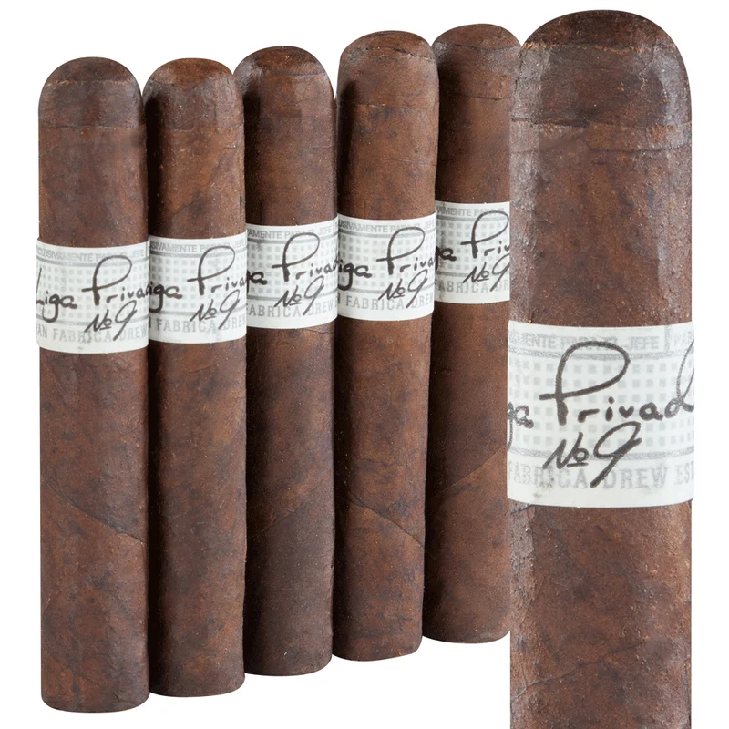 Drew Estate Liga Privada No. 9 Robusto Review