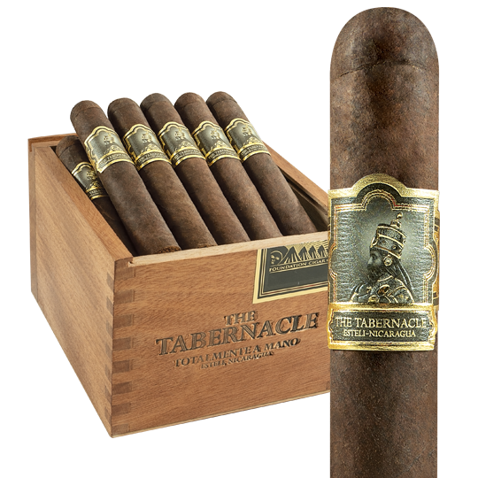 Foundation Tabernacle Robusto Review