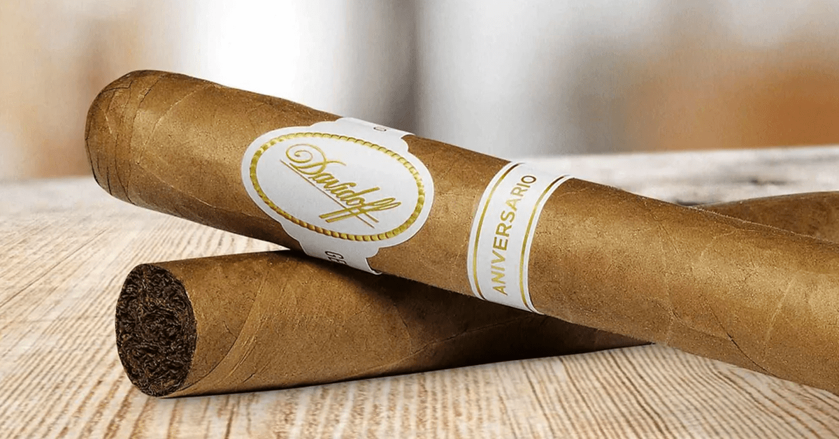 Davidoff Aniversario No. 3 Review