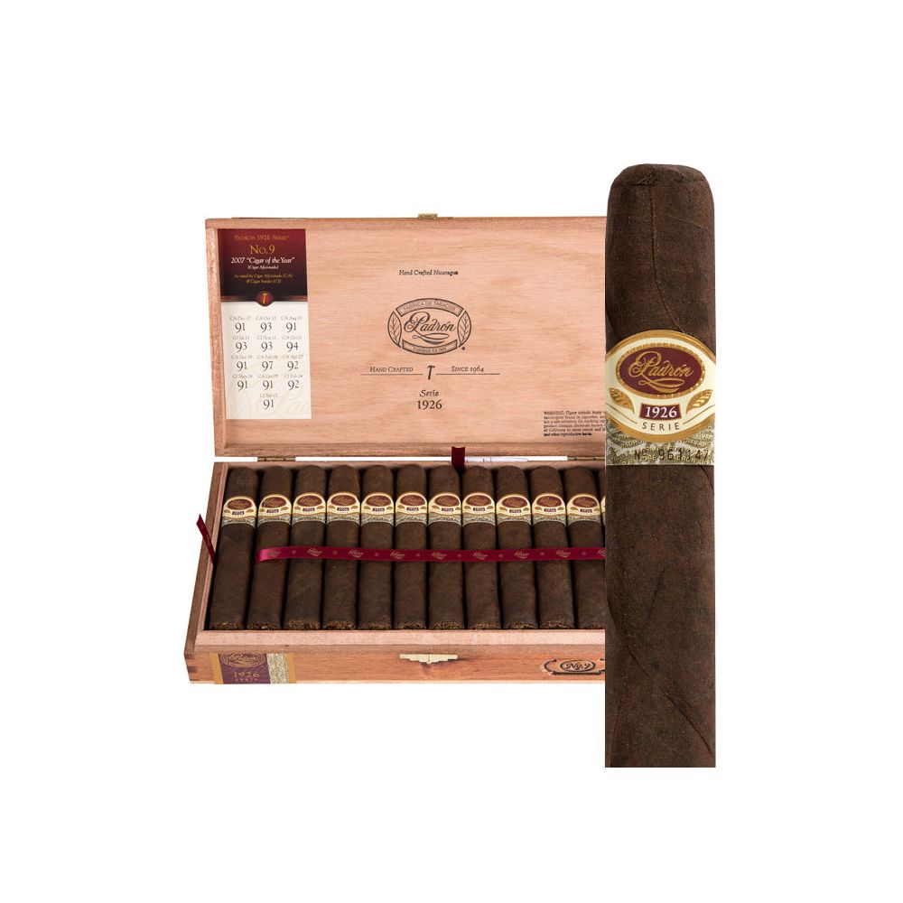 Padron 1926 No. 9 Maduro Review
