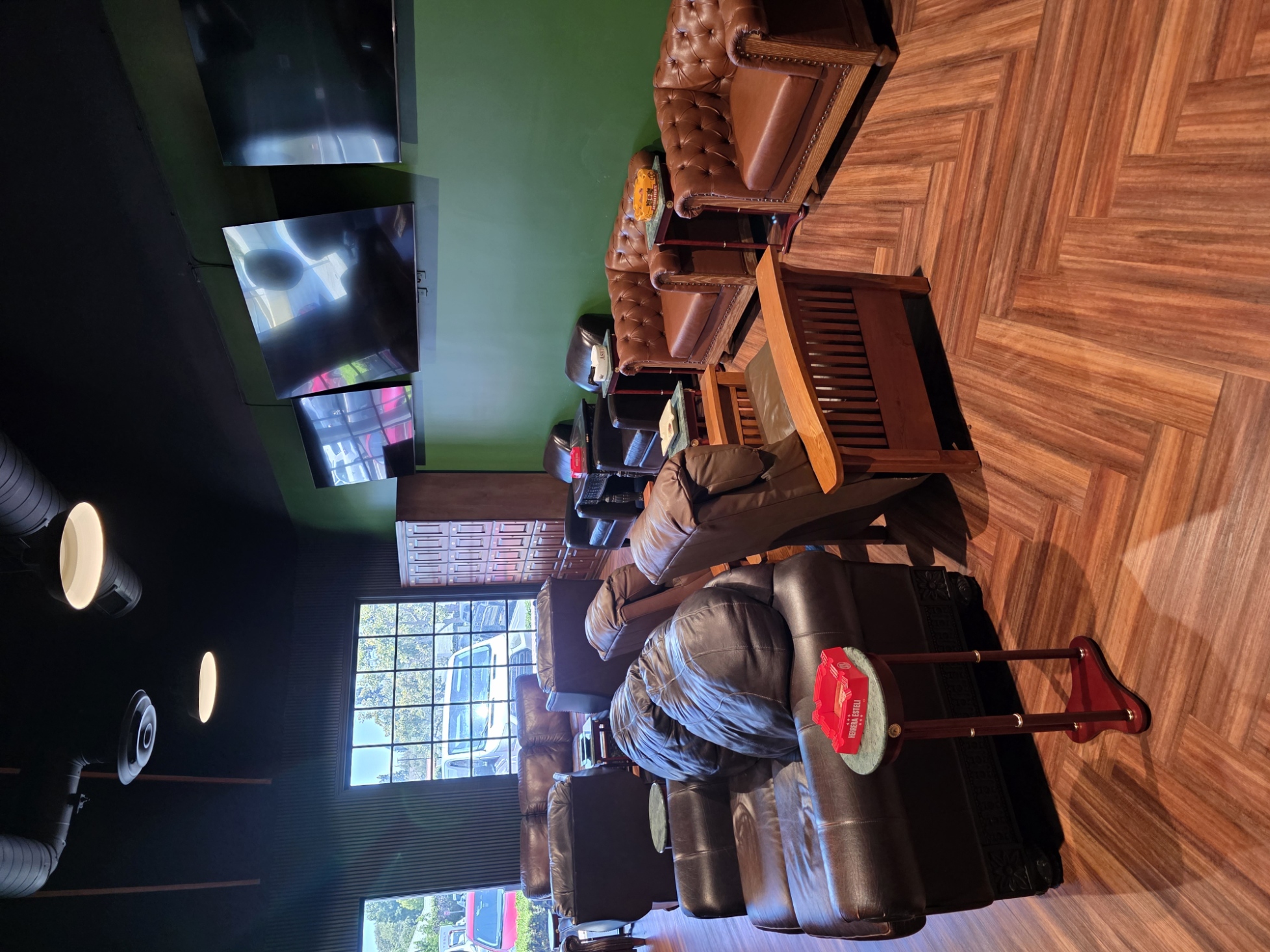 The Winston’s Club Yorba Linda